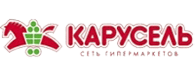 Логотип: Сеть гипермаркетов "Карусель"