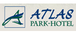 Логотип: Атлас Парк-отель